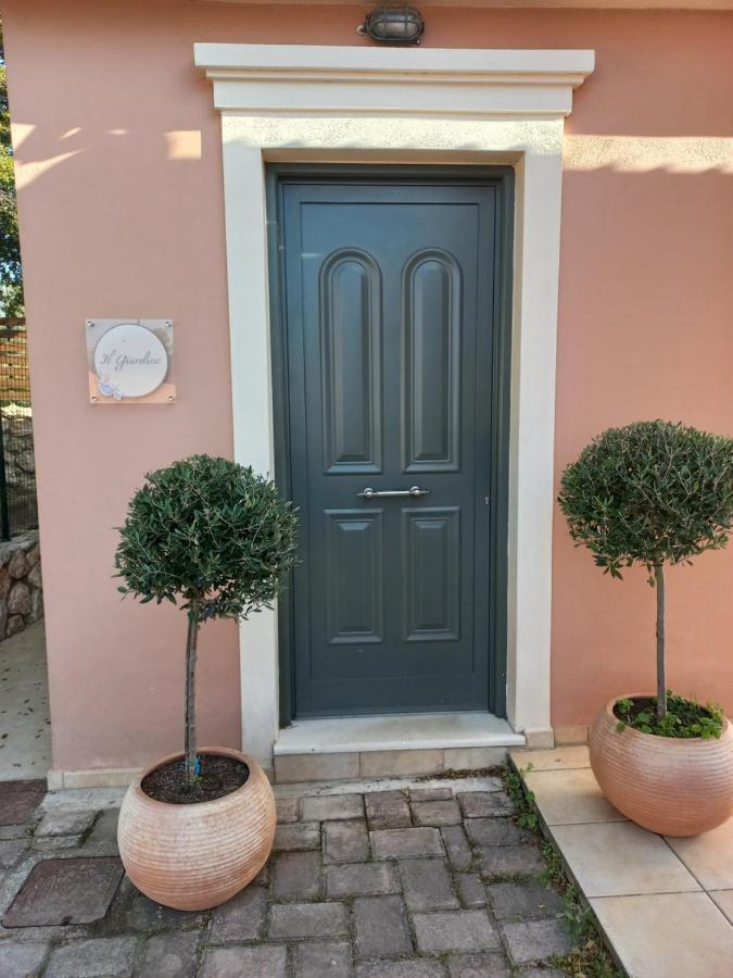 Il Giardino Villa Minia Exterior foto